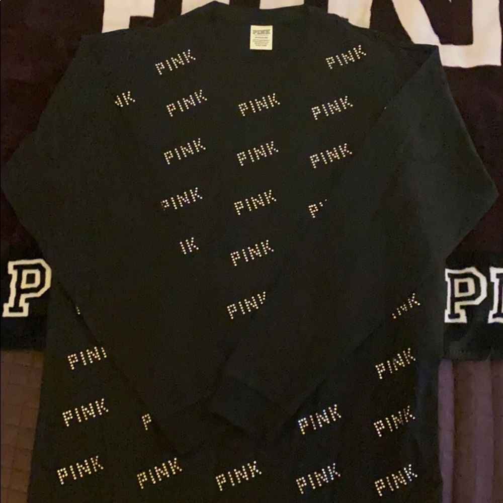 PINK Bling Shirt
